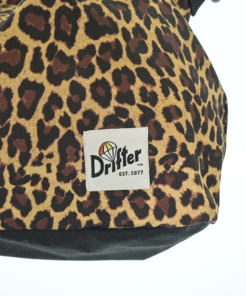 Drifter（ドリフター）ショルダーバッグ ベージュ サイズ:- レディース/2200648444084