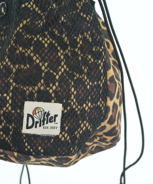 Drifter（ドリフター）ショルダーバッグ ベージュ サイズ:- レディース/2200655937043