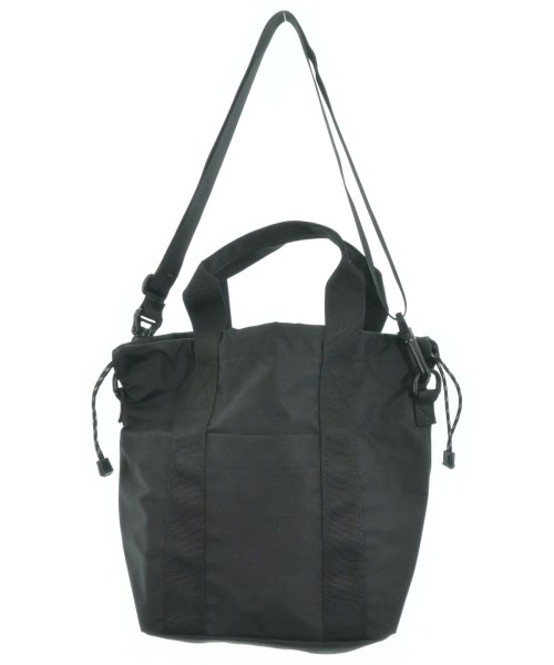 Drifter(ドリフター)トートバッグ 黒 サイズ:-/2200635959072