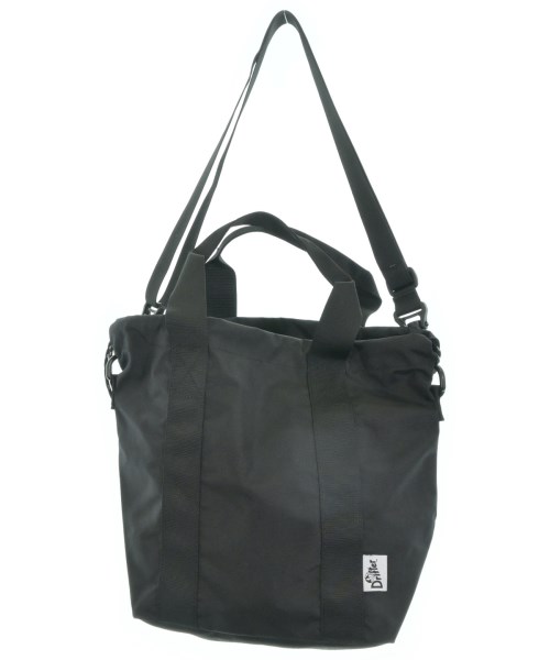 Drifter（ドリフター）トートバッグ 黒 サイズ:- メンズ/2200635959072