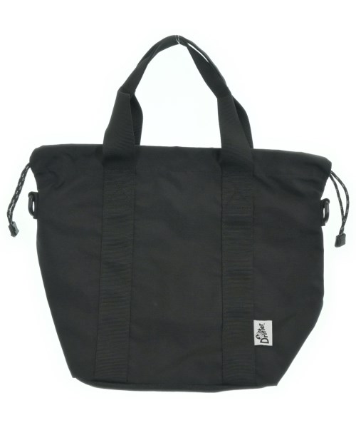 Drifter（ドリフター）トートバッグ 黒 サイズ:- メンズ/2200635959072