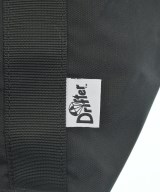 Drifter（ドリフター）トートバッグ 黒 サイズ:- メンズ/2200635959072