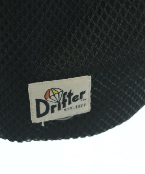 Drifter（ドリフター）ショルダーバッグ 黒 サイズ:- レディース/2200641225055