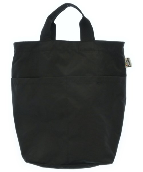 Drifter(ドリフター)トートバッグ 黒 サイズ:-/2200648656050