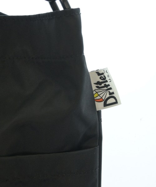 Drifter（ドリフター）トートバッグ 黒 サイズ:- レディース/2200648656050