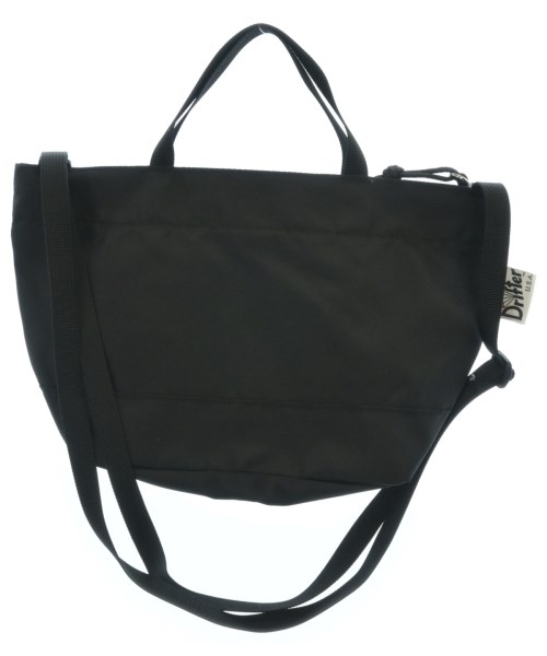 Drifter(ドリフター)ショルダーバッグ 黒 サイズ:-/2200648529125