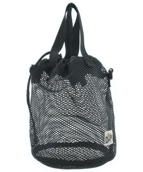 Drifter(ドリフター)ショルダーバッグ 黒 サイズ:-/2200668378086