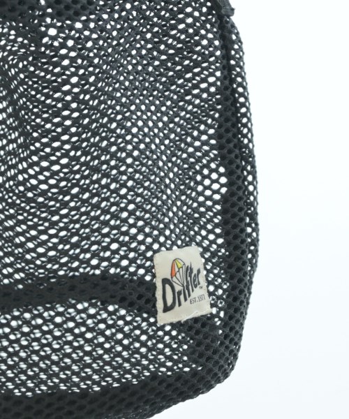 Drifter（ドリフター）ショルダーバッグ 黒 サイズ:- レディース/2200668378086