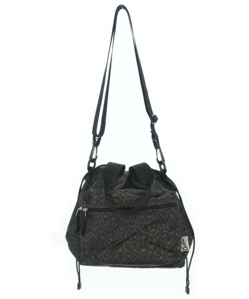 Drifter（ドリフター）トートバッグ 黒 サイズ:- レディース/2200669996036