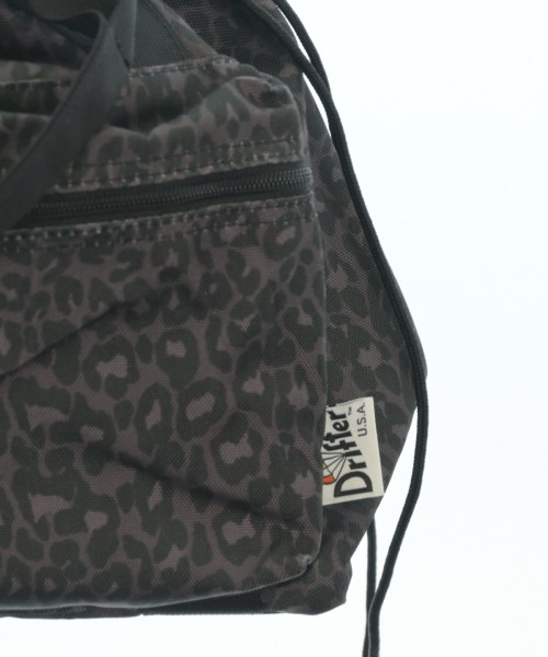 Drifter（ドリフター）トートバッグ 黒 サイズ:- レディース/2200669996036