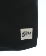 Drifter（ドリフター）トートバッグ 黒 サイズ:- メンズ/2200724380084