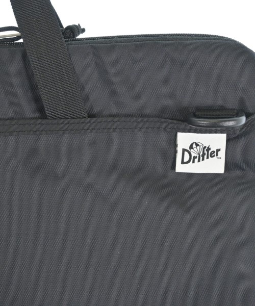 Drifter（ドリフター）ショルダーバッグ 黒 サイズ:- レディース/2200684835044