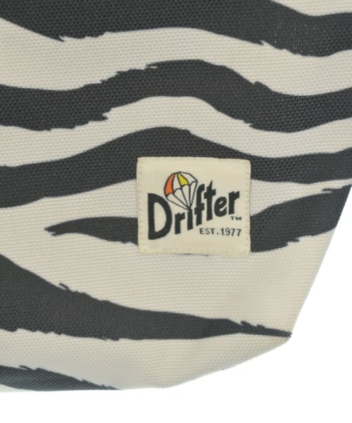 Drifter（ドリフター）ショルダーバッグ 白 サイズ:- レディース/2200687902040