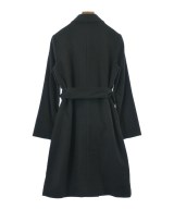 Brilliant stage（ブリリアントステージ）チェスターコート 黒 サイズ:7(S位) レディース/2200626377021