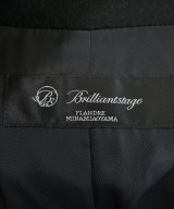 Brilliant stage（ブリリアントステージ）チェスターコート 黒 サイズ:7(S位) レディース/2200626377021