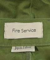 Fire Service（ファイヤーサービス）カーゴパンツ カーキ サイズ:24(S位) レディース/2200635015020