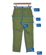 Fire Service（ファイヤーサービス）カーゴパンツ カーキ サイズ:24(S位) レディース/2200635015020