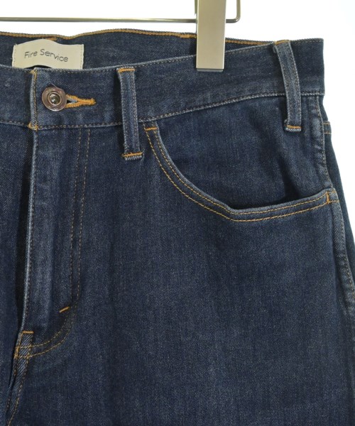 Fire Service（ファイヤーサービス）デニムパンツ 青 サイズ:30(M位) メンズ/2200644357036