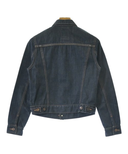 Fire Service（ファイヤーサービス）デニムジャケット 紺 サイズ:M レディース/2200617803010