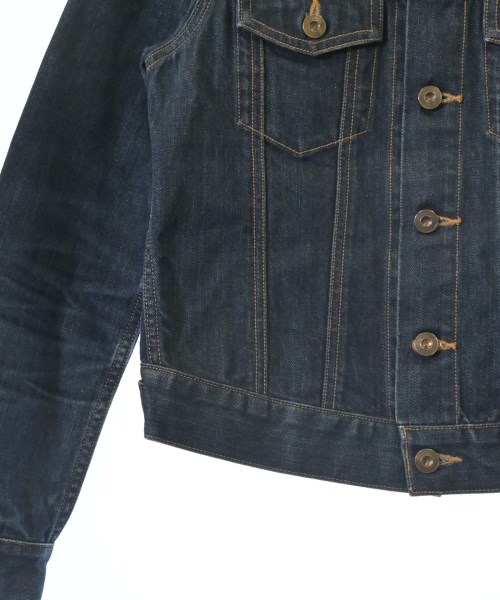 Fire Service（ファイヤーサービス）デニムジャケット 紺 サイズ:M レディース/2200617803010