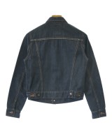 Fire Service（ファイヤーサービス）デニムジャケット 紺 サイズ:M レディース/2200617803010