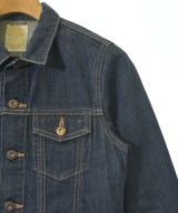 Fire Service（ファイヤーサービス）デニムジャケット 紺 サイズ:M レディース/2200617803010