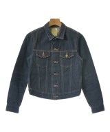 Fire Service デニムジャケット