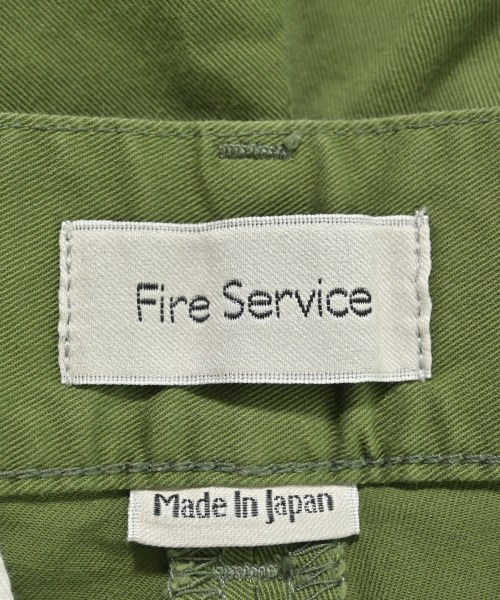Fire Service（ファイヤーサービス）その他 カーキ サイズ:26(M位) レディース/2200699194020
