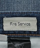 Fire Service（ファイヤーサービス）デニムパンツ 紺 サイズ:M レディース/2200660471013