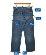 Fire Service（ファイヤーサービス）デニムパンツ 紺 サイズ:M レディース/2200660471013