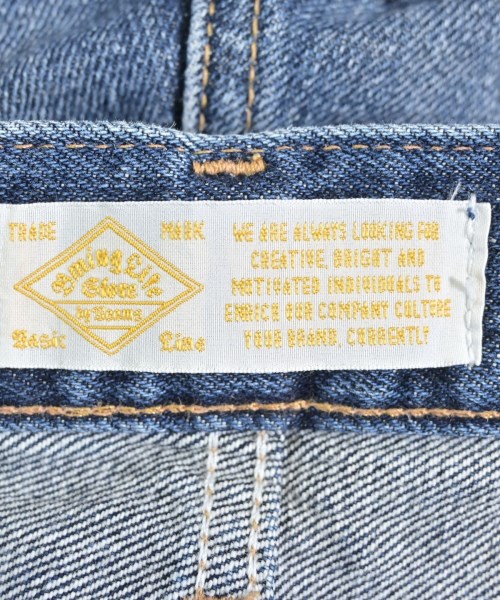 Fire Service（ファイヤーサービス）デニムパンツ 紺 サイズ:L レディース/2200660471044