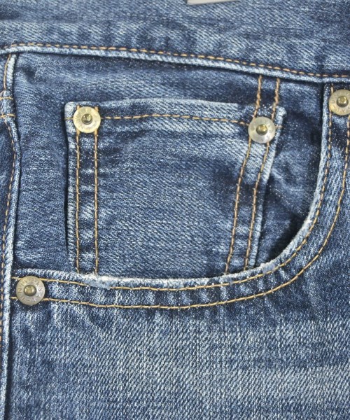 Fire Service（ファイヤーサービス）デニムパンツ 紺 サイズ:L レディース/2200660471044