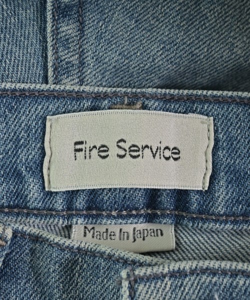 Fire Service（ファイヤーサービス）デニムパンツ 紺 サイズ:25(S位) レディース/2200713152029