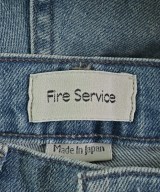Fire Service（ファイヤーサービス）デニムパンツ 紺 サイズ:25(S位) レディース/2200713152029