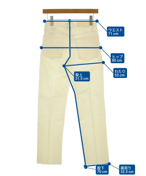 Fire Service（ファイヤーサービス）その他 白 サイズ:23(XS位) レディース/2200629445192