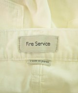 Fire Service（ファイヤーサービス）その他 白 サイズ:23(XS位) レディース/2200629445192