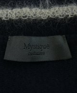 MYSTIQUE（ミスティーク）カーディガン 紺 サイズ:42(M位) レディース/2200729569033