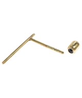 Shihara（シハラ）ピアス・イヤリング ゴールド サイズ:- レディース/2200629847057