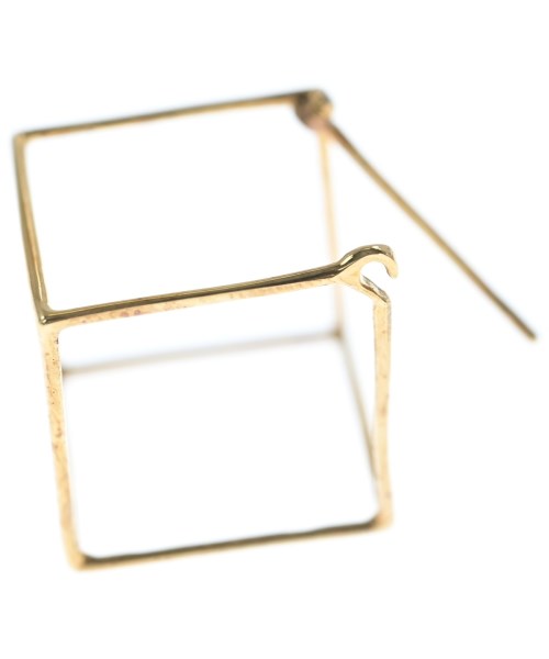 Shihara（シハラ）ピアス・イヤリング ゴールド サイズ:- レディース/2200629847064