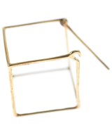 Shihara（シハラ）ピアス・イヤリング ゴールド サイズ:- レディース/2200629847064