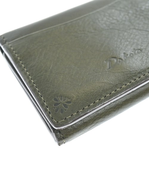 DAKOTA（ダコタ）財布・コインケース カーキ サイズ:- メンズ/2200629390126