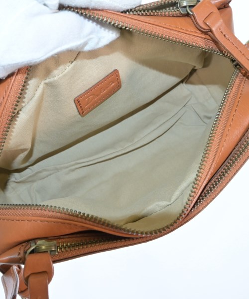 DAKOTA（ダコタ）ショルダーバッグ 茶 サイズ:- レディース/2200671960100