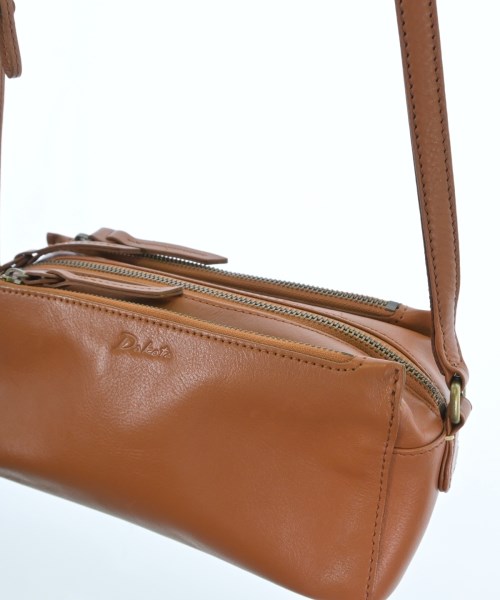 DAKOTA（ダコタ）ショルダーバッグ 茶 サイズ:- レディース/2200671960100