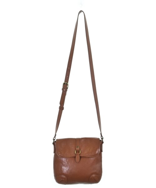 DAKOTA(ダコタ)ショルダーバッグ 茶 サイズ:-/2200676971026