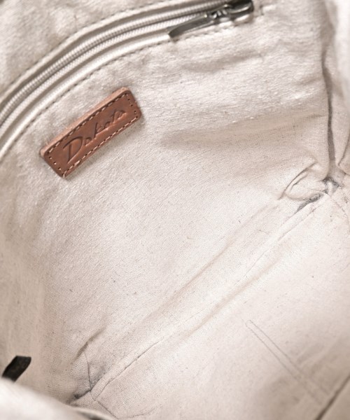 DAKOTA（ダコタ）ショルダーバッグ 茶 サイズ:- レディース/2200676971026