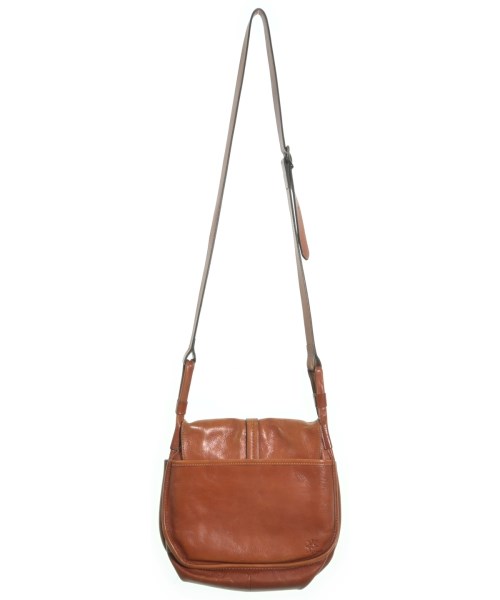 DAKOTA（ダコタ）ショルダーバッグ 茶 サイズ:- レディース/2200675353175