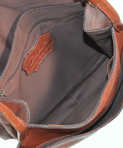 DAKOTA（ダコタ）ショルダーバッグ 茶 サイズ:- レディース/2200675353175