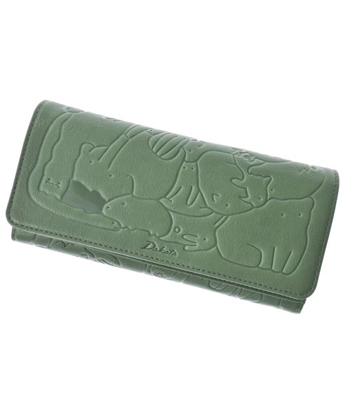DAKOTA(ダコタ)財布・コインケース 緑 サイズ:-/2200659550064