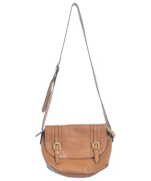 DAKOTA(ダコタ)ショルダーバッグ 茶 サイズ:-/2200660242026