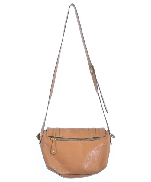 DAKOTA（ダコタ）ショルダーバッグ 茶 サイズ:- レディース/2200660242026